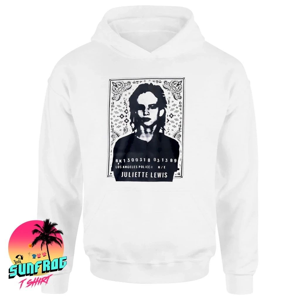 Juliette Lewis Mugshot Shirt