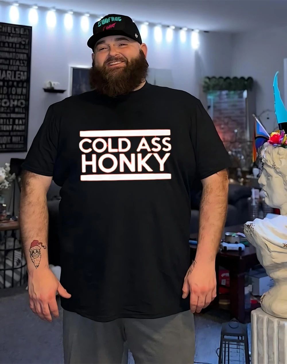 Cold Ass Honky shirt