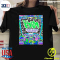 Phish Dry Goods Huntsville Al 2026 Venue Poster Live At Shirt