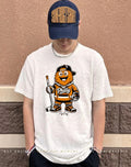 Gritty Philadelphia Flyers baby mascot shirt