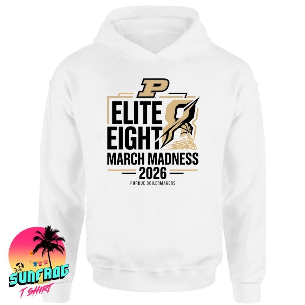 Purdue Elite 8 2026 Men’s March Madness shirt