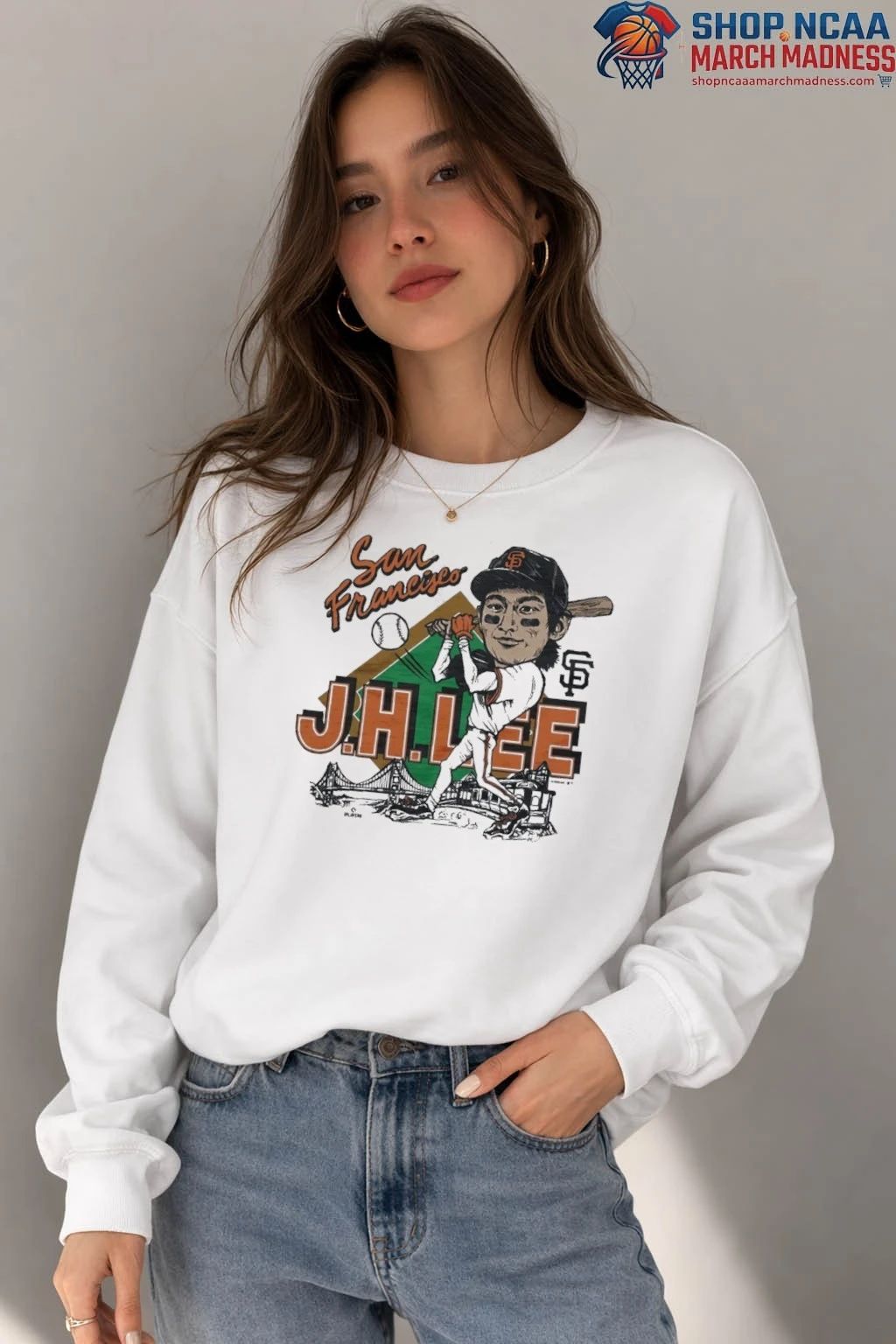 San Francisco Giants Jung Hoo Lee T-Shirt