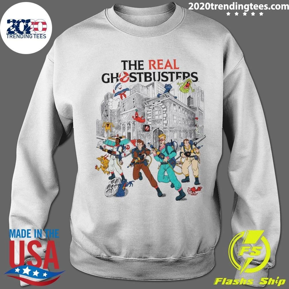 The Real Ghostbusters Don’t Cross the Dreams Shirt