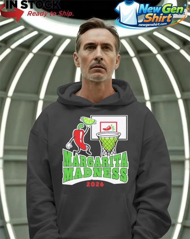 Chili’s Margarita Madness 2026 Shirt