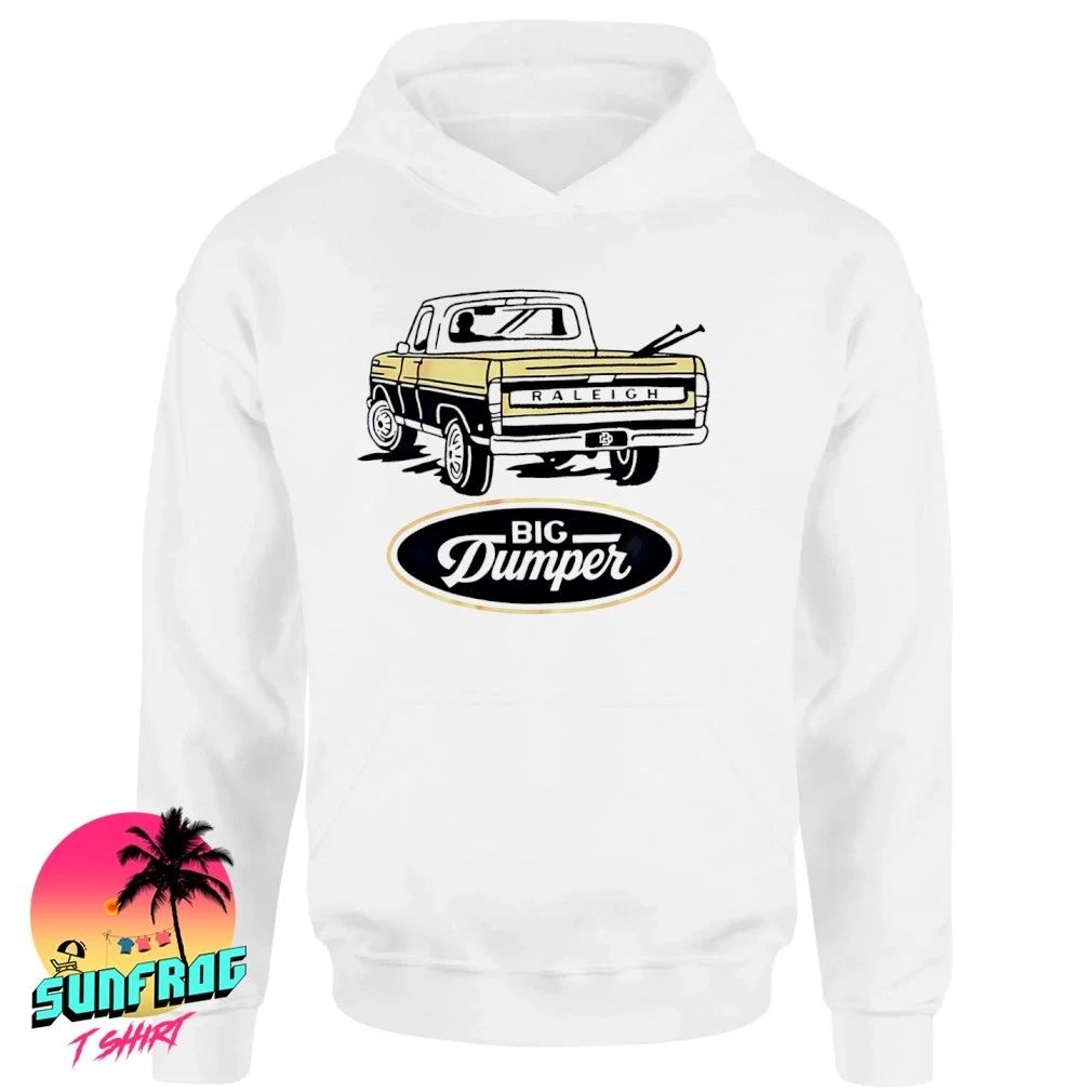 Cal Raleigh’s Big Dumper 2026 vintage shirt