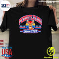 Pennsylvania Deer Arch Since 1787 Shirt