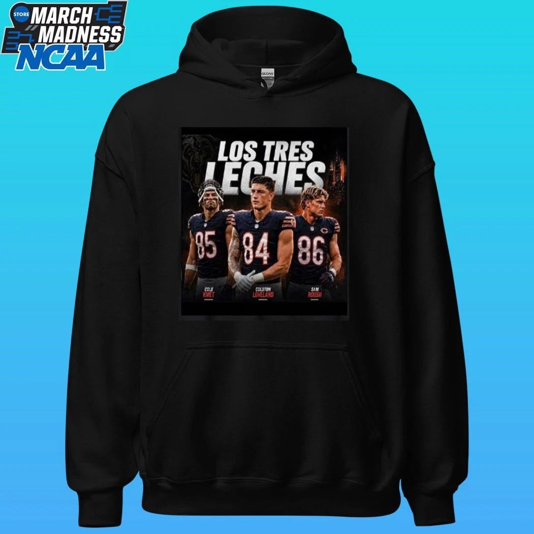 Bears Los Tres Leches Shirt