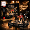 Michael Jackson 2026 Special Edition Stage Performance Building Blocks Set