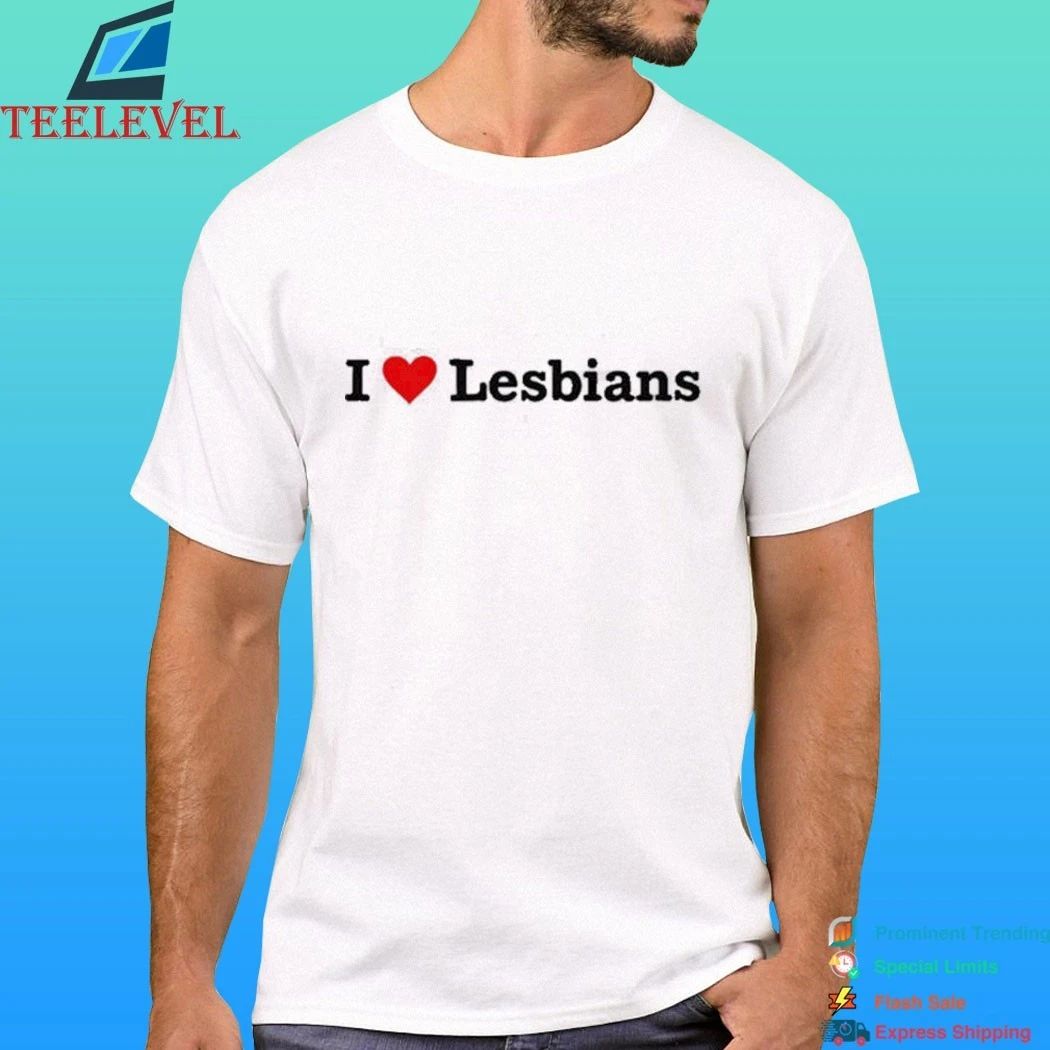 Miko I Love Lesbians Shirt