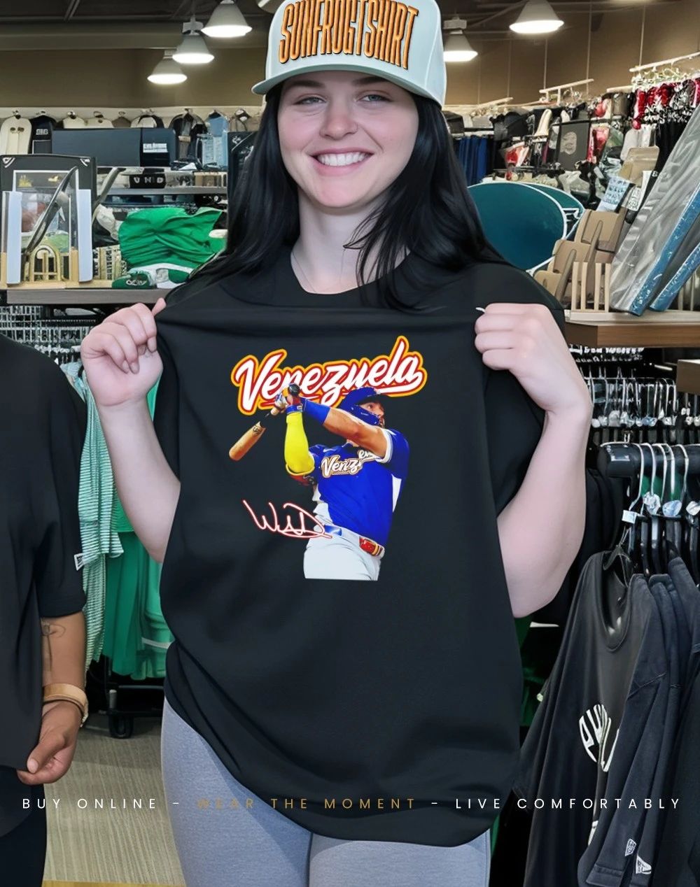 Wilyer Abreu Venezuela World Baseball Classic Champions 2026 graphic shirt