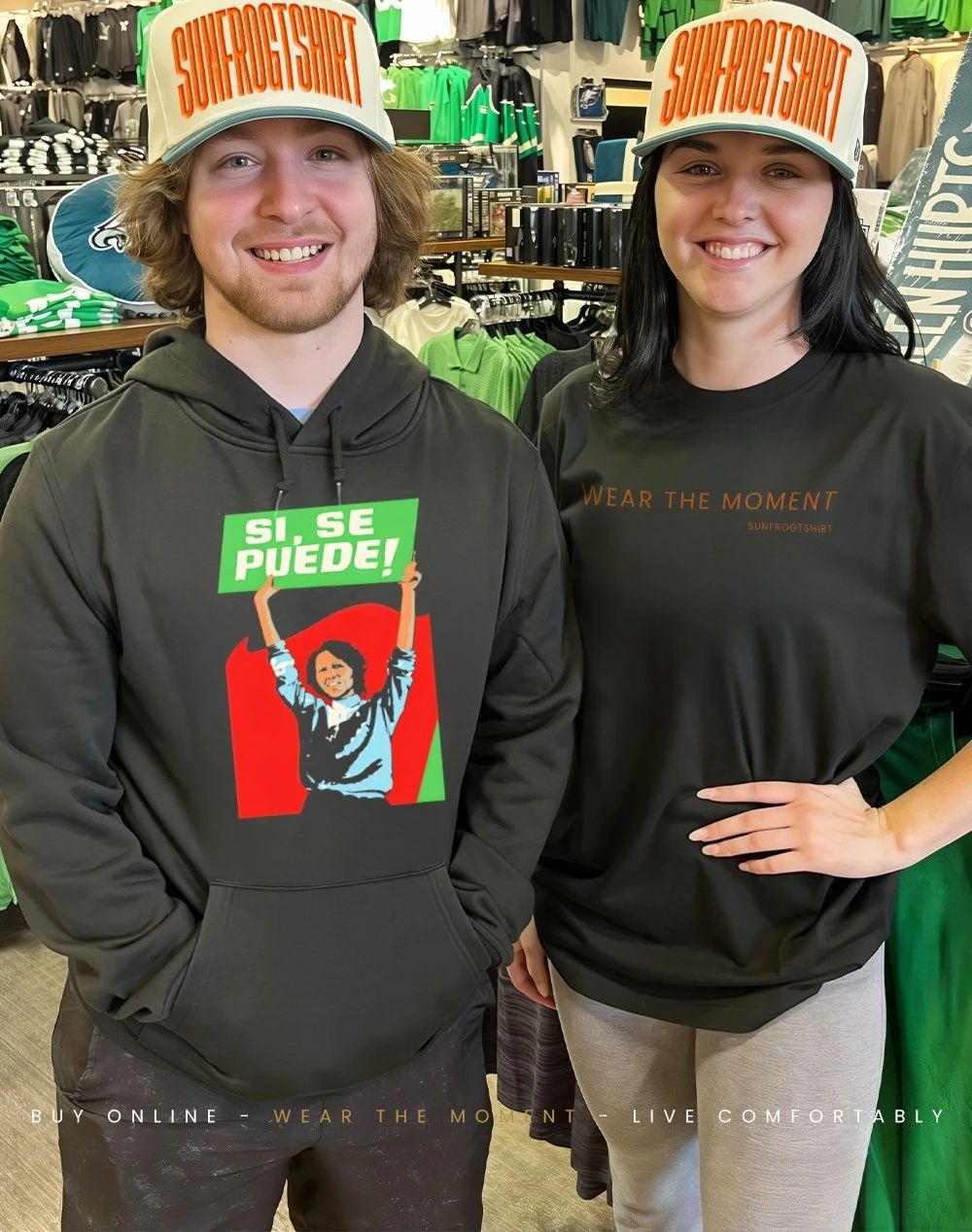 Dolores HuertaSí se puede 2026 shirt