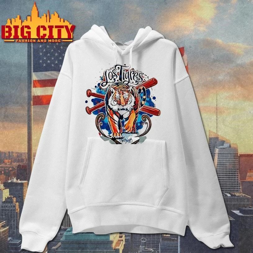 Detroit Tigers X Sw Freddy Shirt