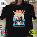 Weezer The Gathering Tour Atlanta GA 2026 Gig Poster At State Shirt