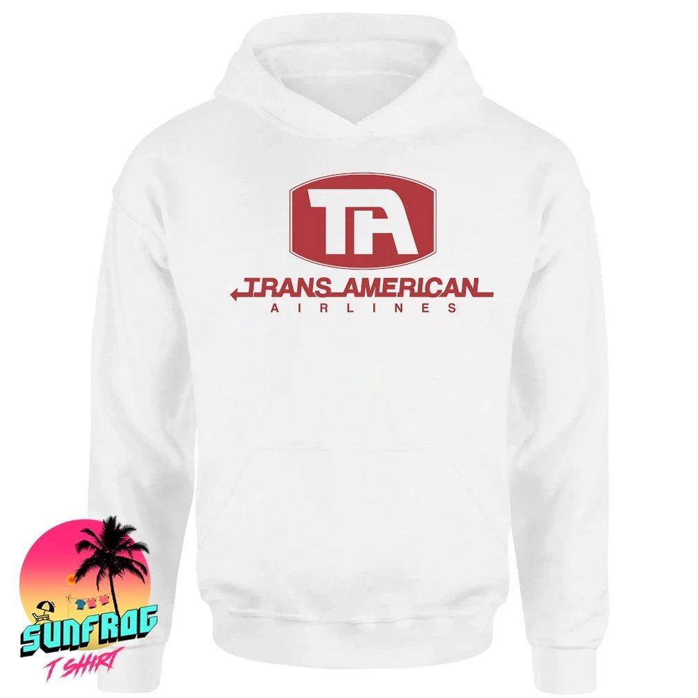 Trans American Airlines shirt