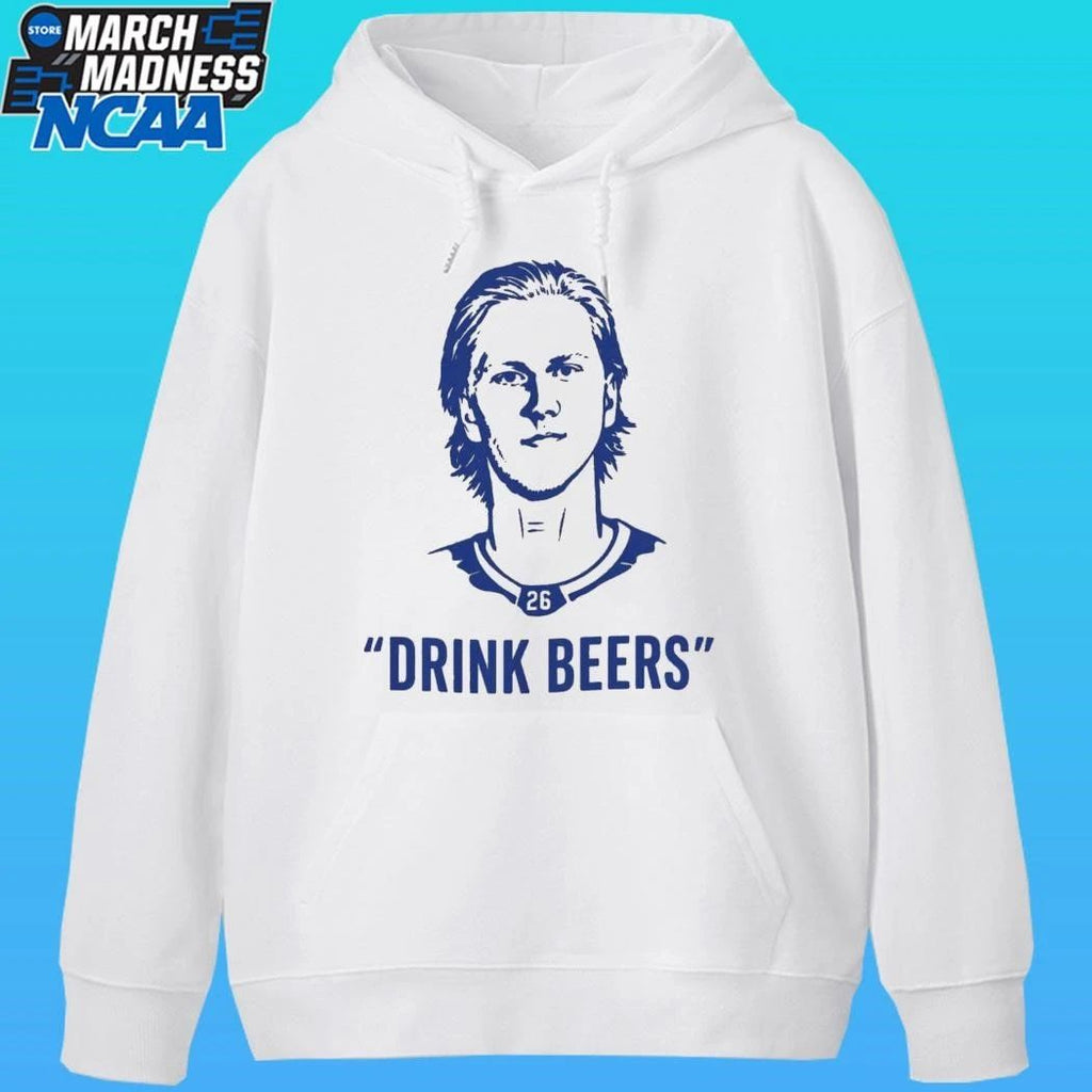 Sam Carrick Drink Beers Shirt