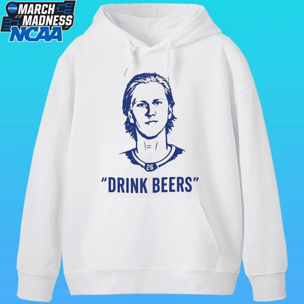 Sam Carrick Drink Beers Shirt