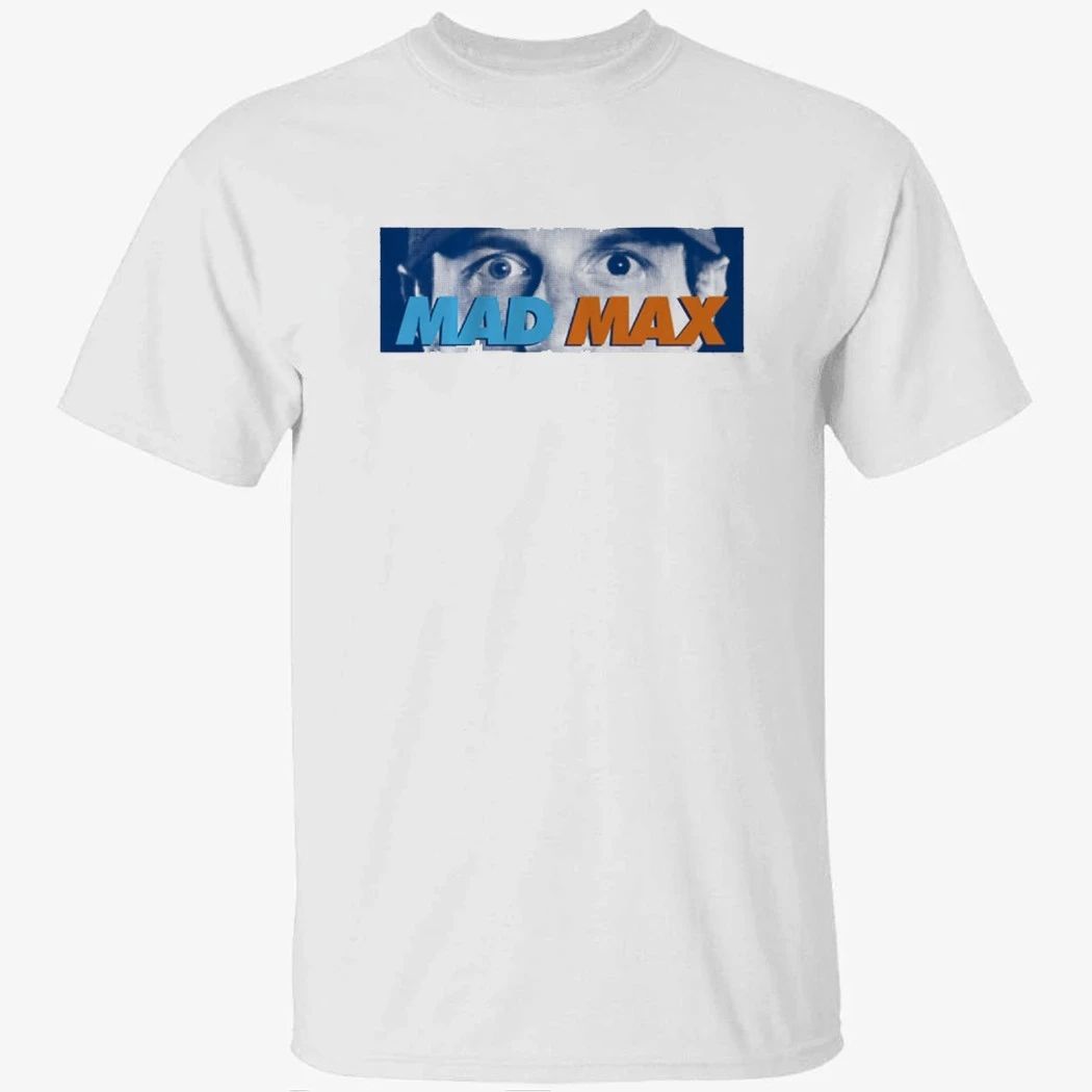 Max Scherzer Mad Max Toronto Shirt