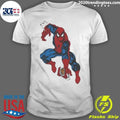 The Amazing Smokerman Tee Shirt