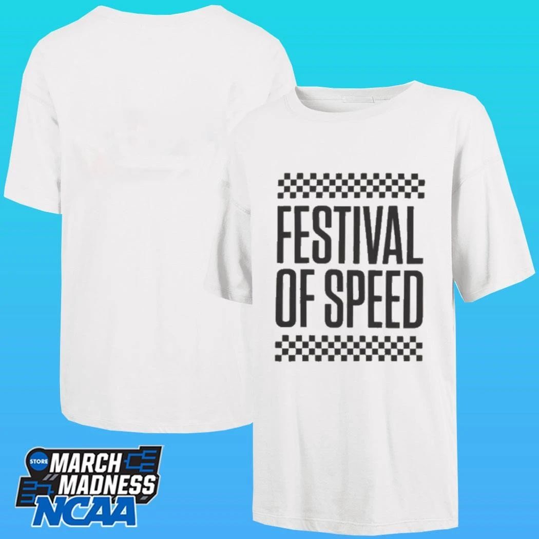 The Goodwood Festival Of Speed Grid Shirt
