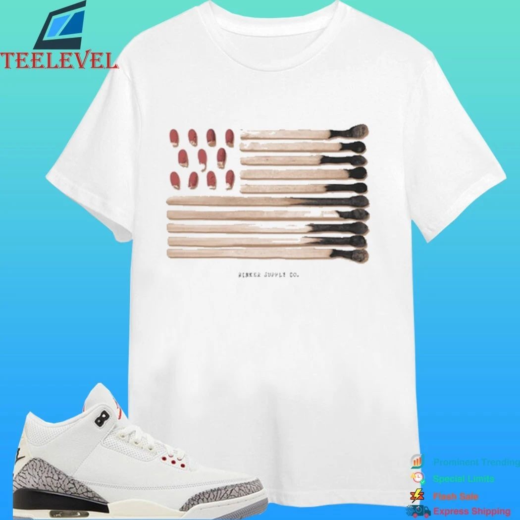 Noah Rinker Rinker Supply Co Shirt