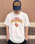 Gannon University Men’s Basketball 2026 DII National Champions the New Golden Standard shirt