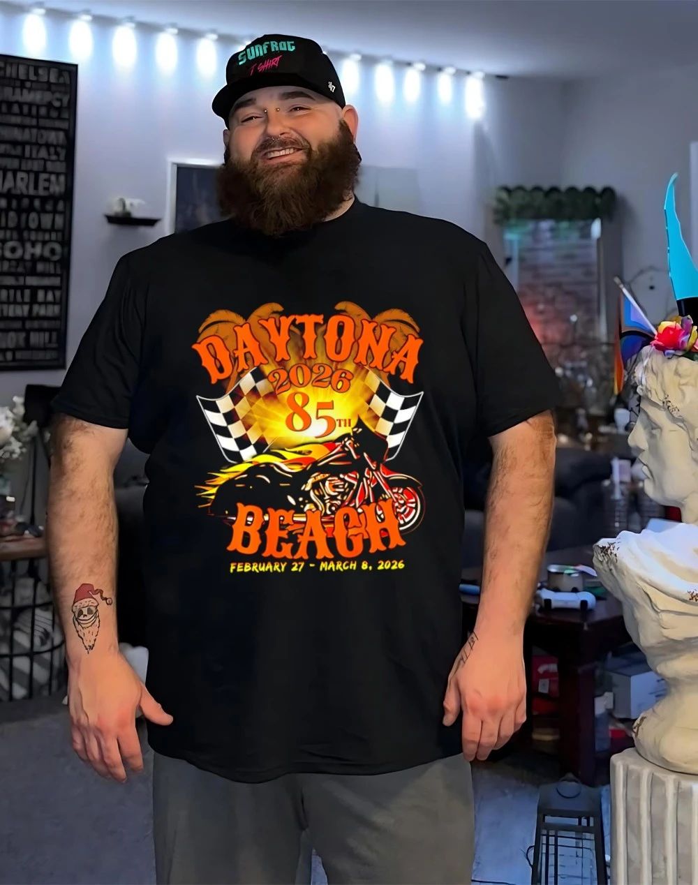 2026 Daytona Beach 85th Anniversary shirt