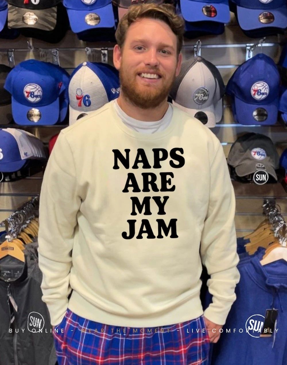 Naps are my jam shirt