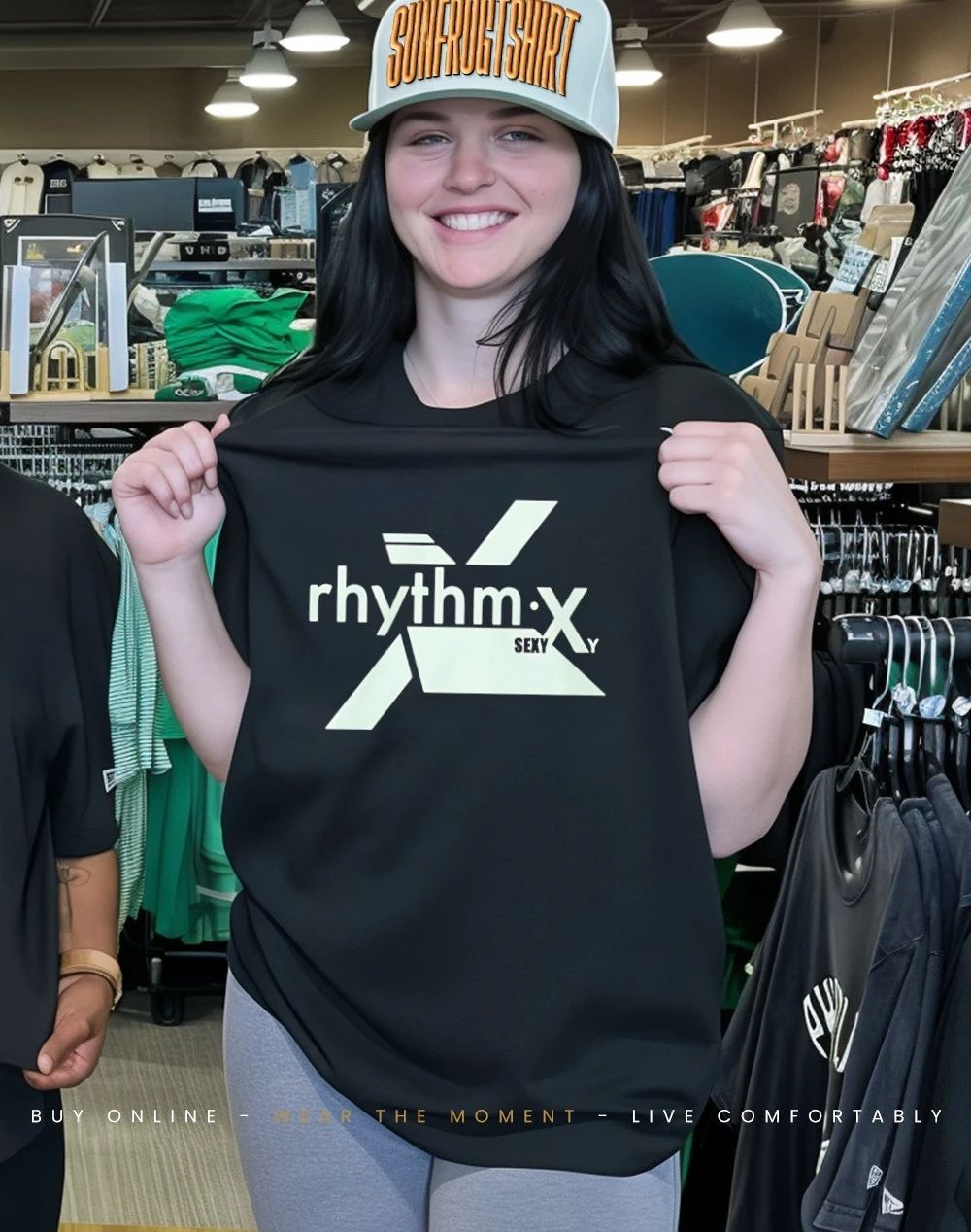 Rhythmx 2026 Rhythm Sexy Shirt