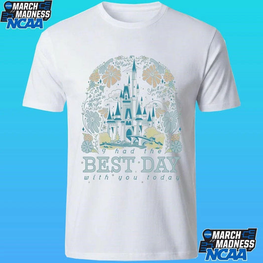 You’ll Be My Heart Had The Best Day With You Today Shirt