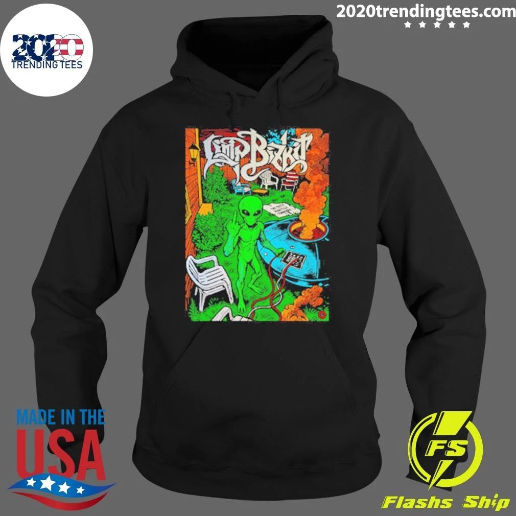 Limp Bizkit Nashville Tennessee 2026 Event Poster At The Truth On October 11 And 12 2026 Shirt
