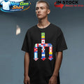 Mariners The Global Trident of Flags Shirt