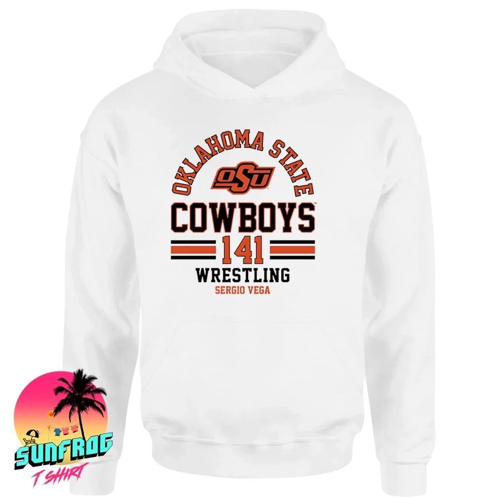 Sergio Vega Oklahoma State Wrestling NCAA Classic Fashion shirt