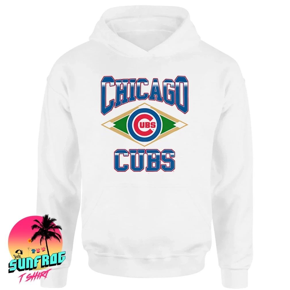 Chicago Cubs MLB 2026 Retro Diamond shirt