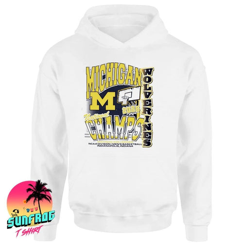 2026 Men’s Basketball National Champions Michigan Wolverines art shirt