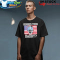 Jack Hughes USA Hockey Golden Goal 2026 Hockey Hughes Your Daddy Shirt