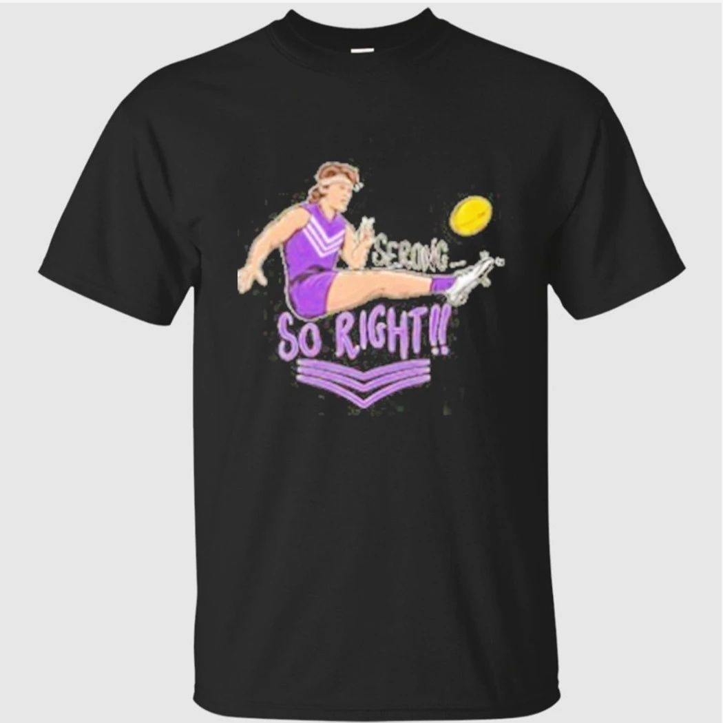 Serong so right fleece Shirt