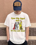 Open thy royal gate of piss and blood shirt