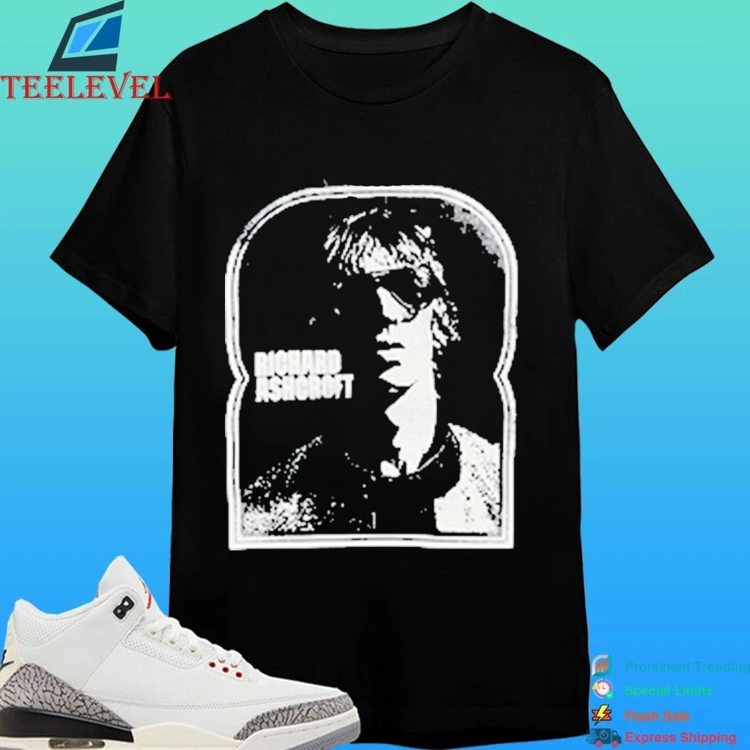 Richard Ashcroft 2026 Tour Classic Shirt