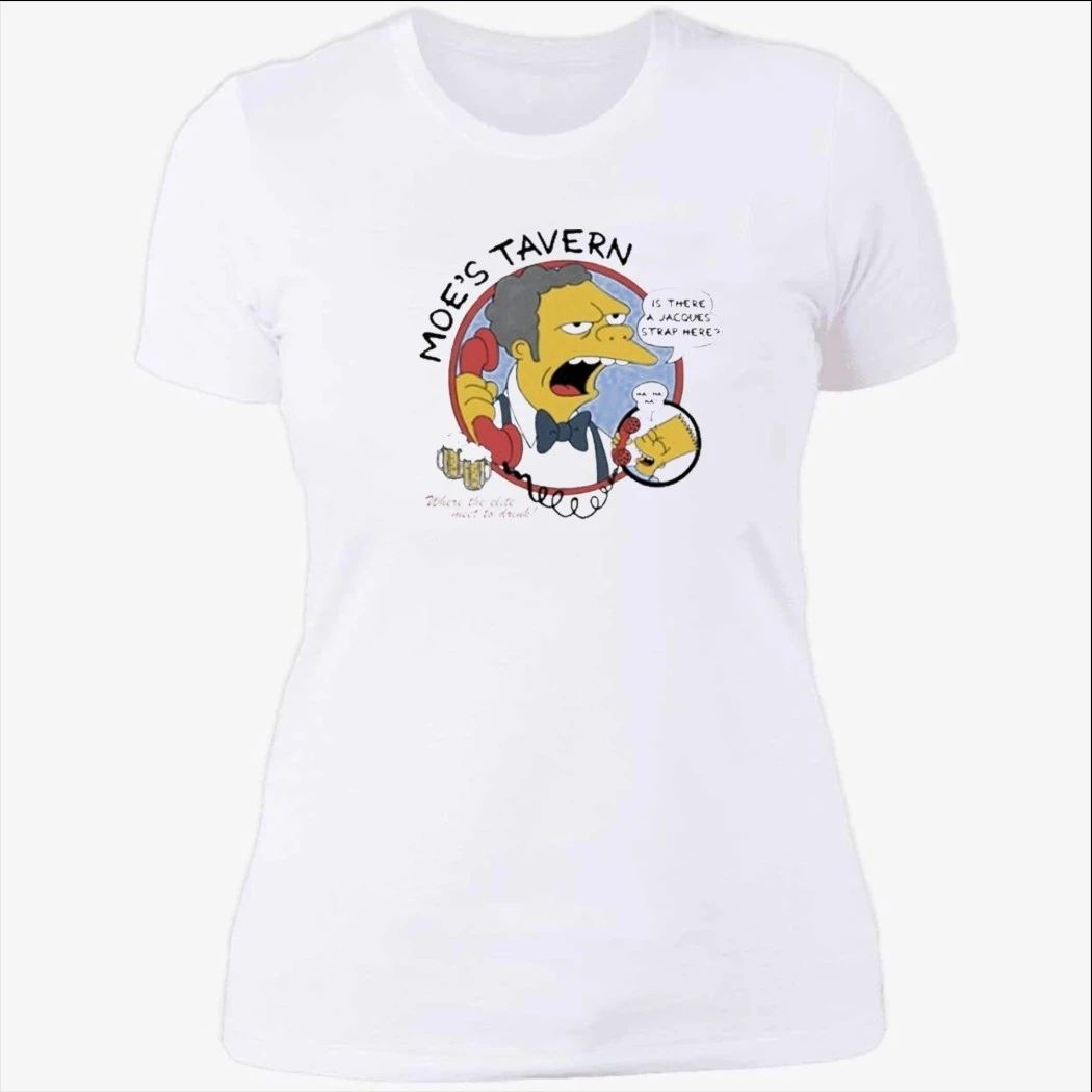 New Moe’s Tavern Shirt