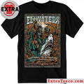 The Elovaters May 17 2026 Red Rocks Amphitheatre In Morrison CO Poster Shirt