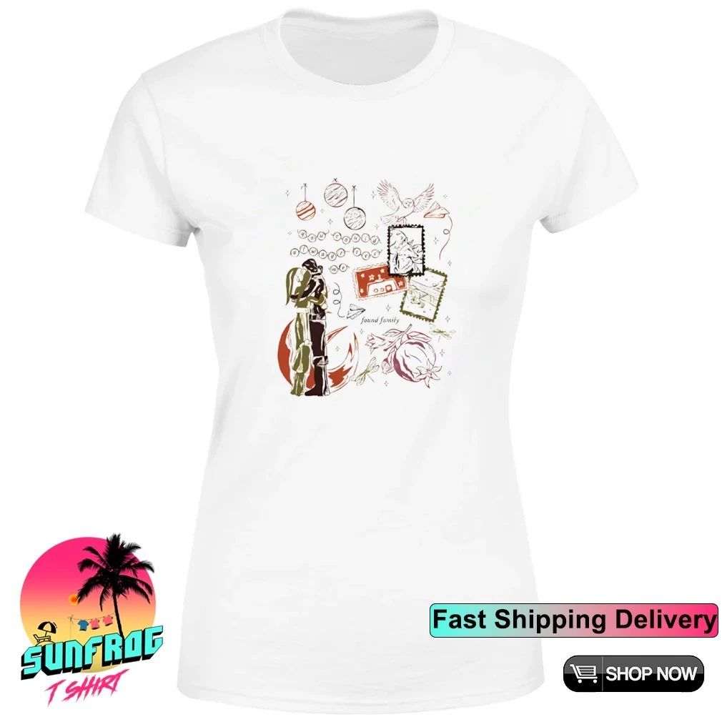 You could always see me found family shirt