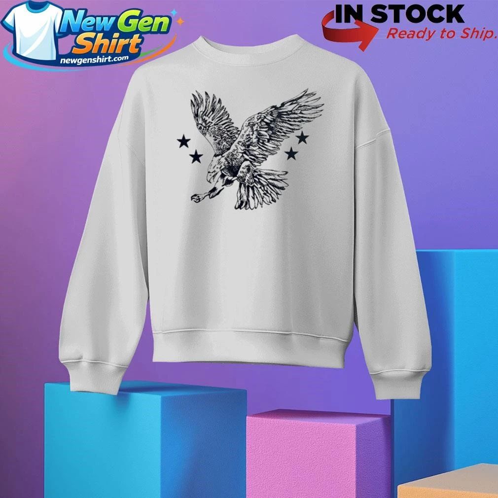 Braden Peters Clavicular Eagle Shirt