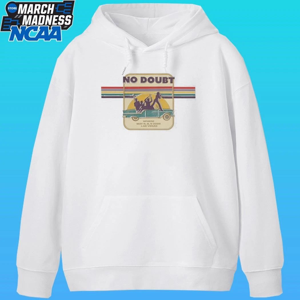 No Doubt May 8-9 2026 Las Vegas Shirt