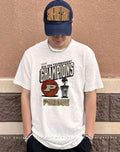 Purdue Boilermakers 2026 Big Ten Men’s Basketball Tournament Champions trophy shirt