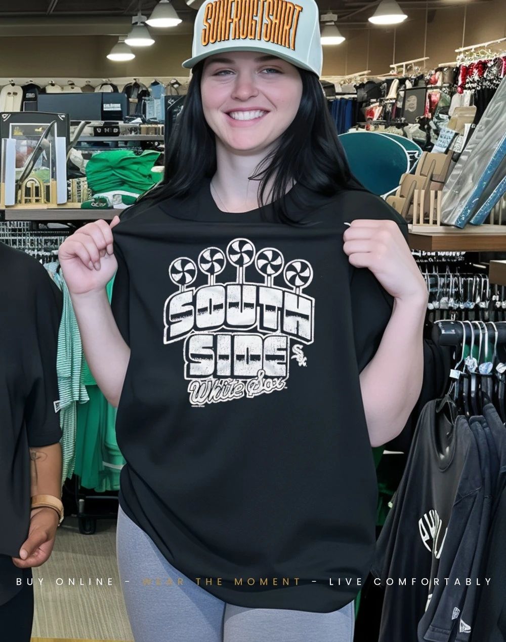 Chicago White Sox South Side vintage shirt