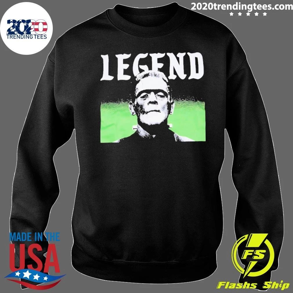 The Creature Spooky Legends Halloween 2026 Shirt