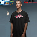 Arkansas Razorbacks Patriotic Marks Primary Logo Shirt