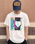 Los Angeles Dodgers MLB Cooperstown Neon Field Shock shirt