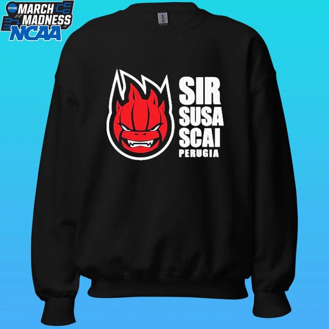 Yuranamore Sir Susa Scai Perugia Shirt