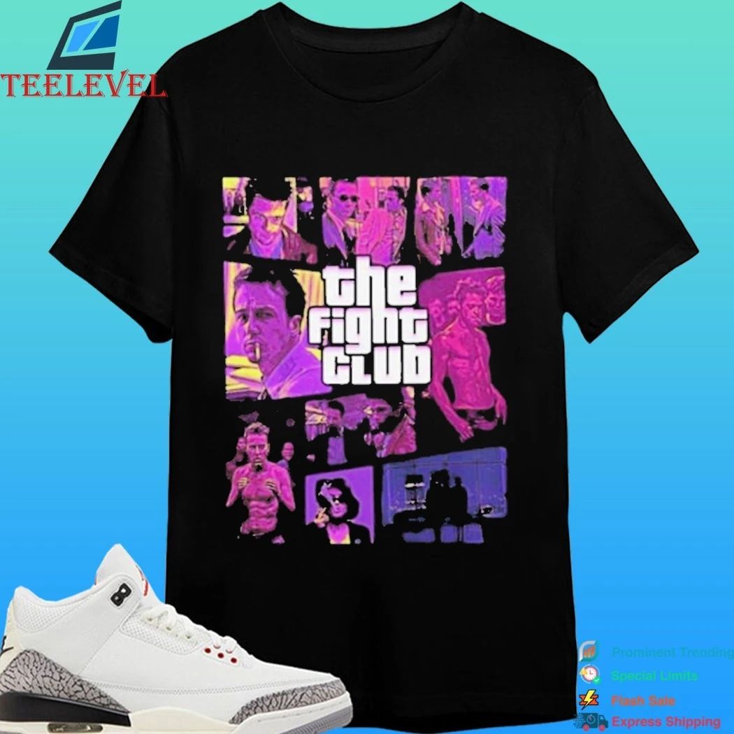 The Fight Club Shirt
